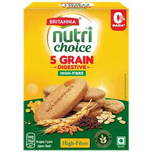 Britannia NutriChoice 5 Grain