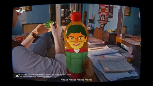 Maaza Mango