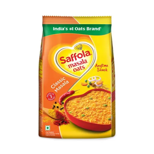 Saffola Masala Oats Classic Masala