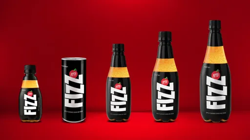 Appy Fizz Apple Drink
