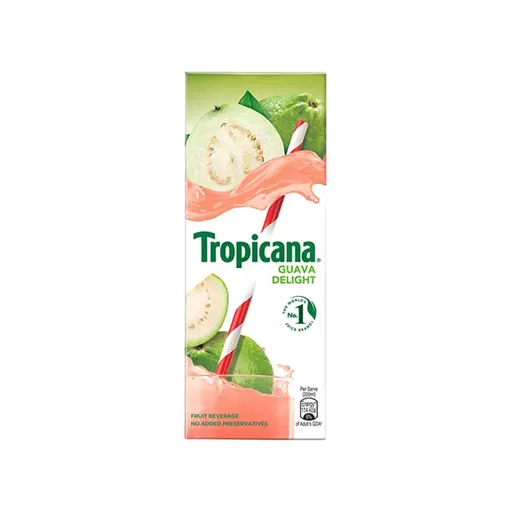 Tropicana Guava Nectar