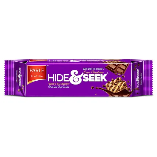 Hide & Seek Chocolate Chip Cookies