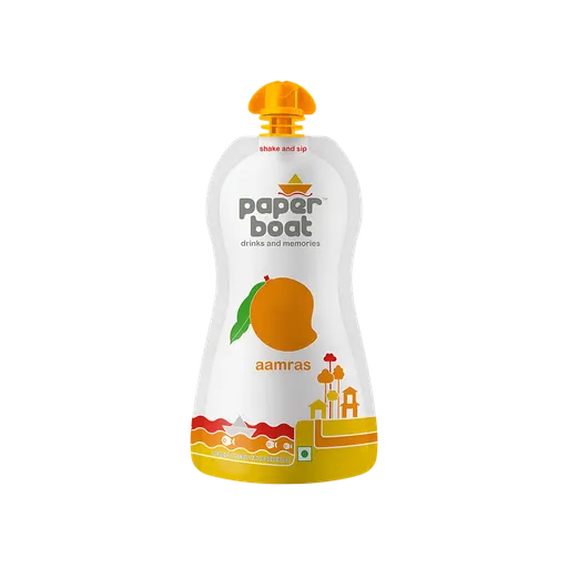 Paper Boat Aamras