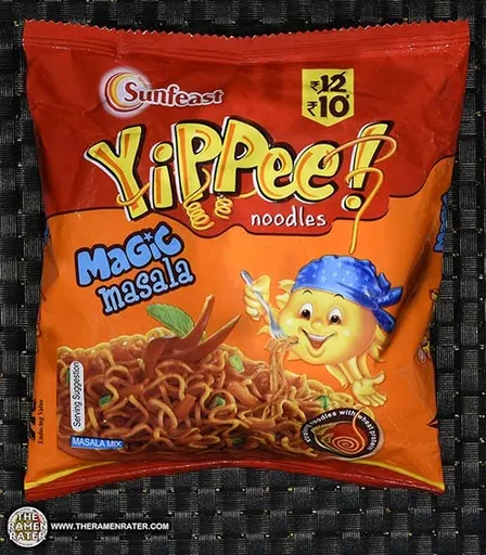 Yippee! Magic Masala Noodles