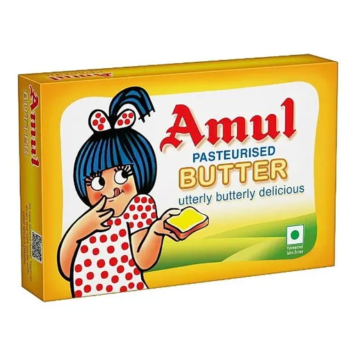 Amul Butter Pasteurised