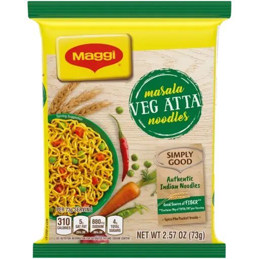 Maggi Atta Noodles