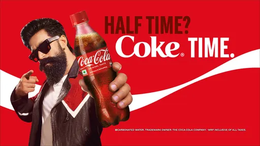 Coca-Cola Zero Sugar