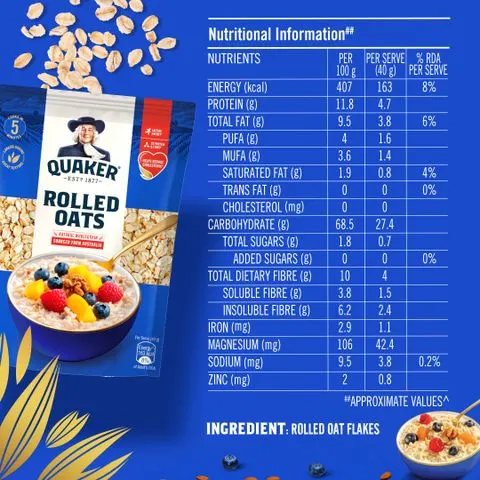 Quaker Oats